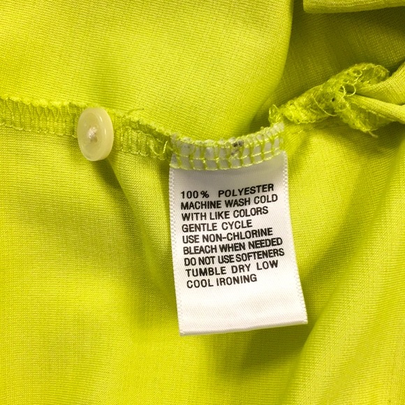 💥2 for $25💥 Greg Norman Golf Polo - Picture 6 of 7